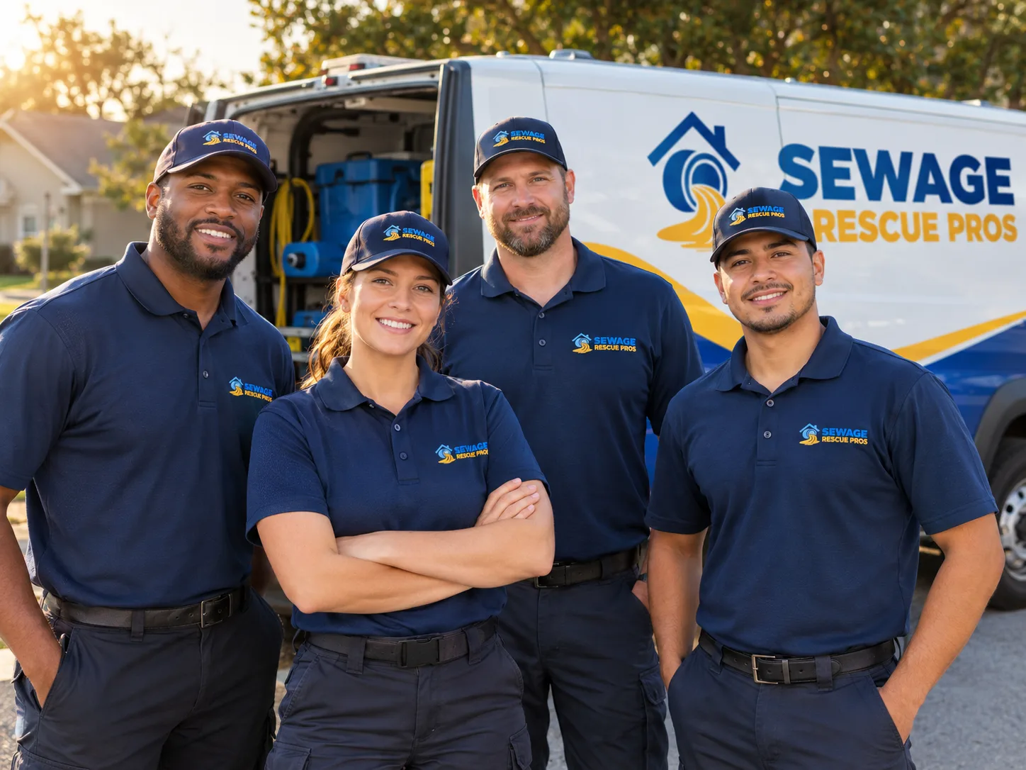 Sewage Backup Cleanup company in Alverda, PA