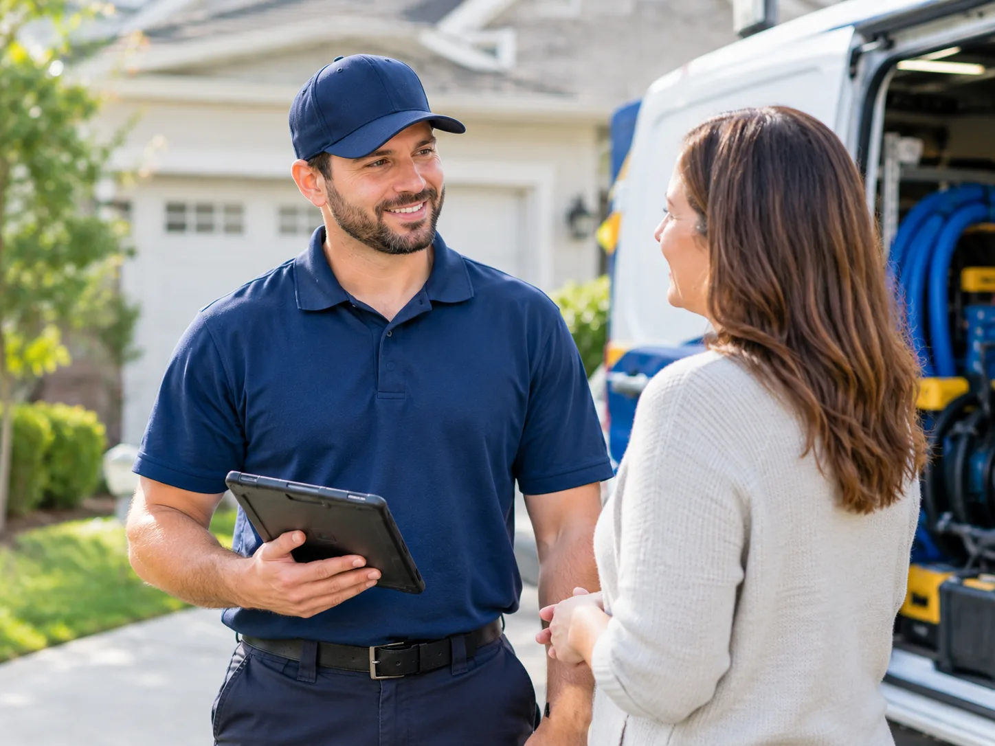 Sewage Backup Cleanup Alverda, PA FAQs